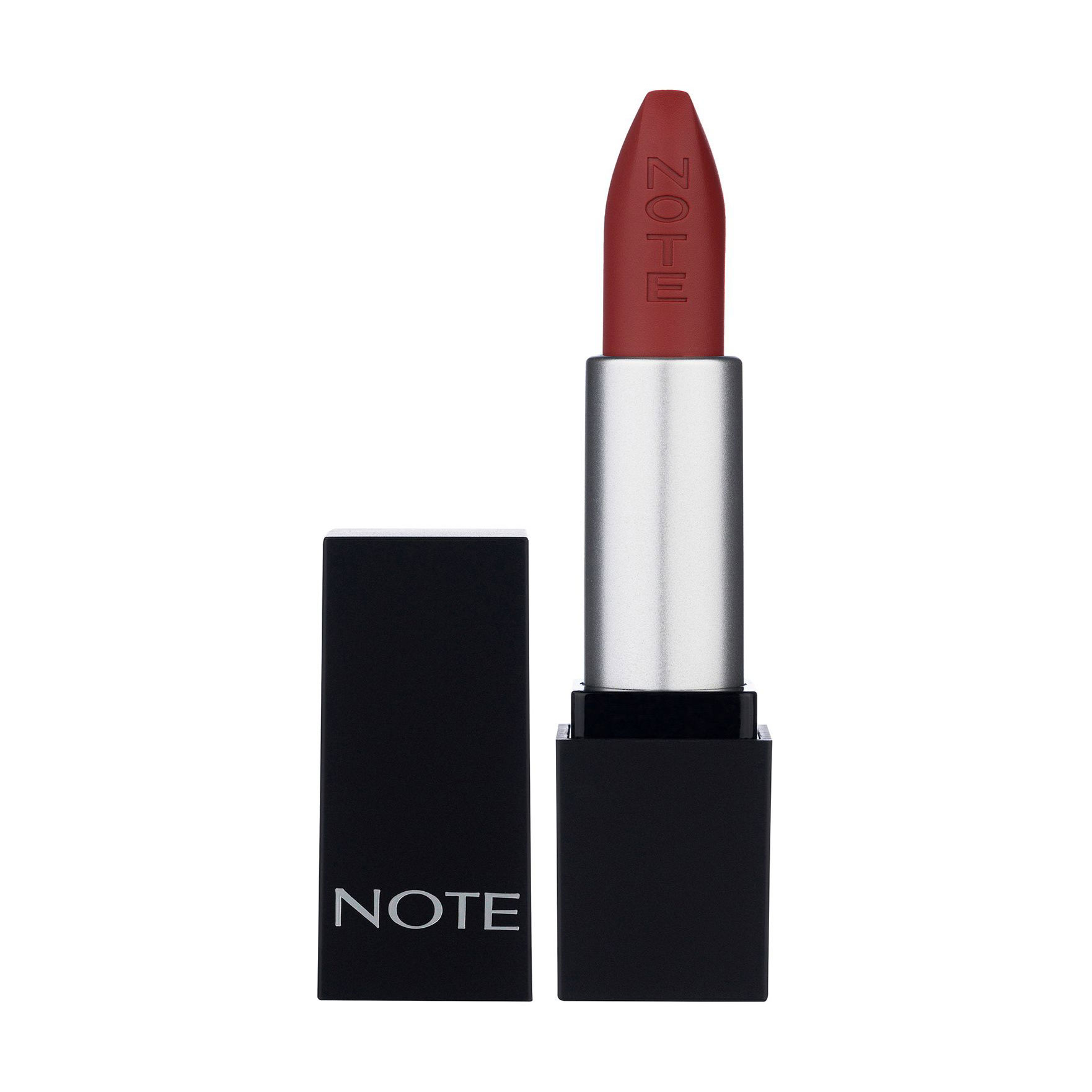 Стійка матова помада для губ Note Mattever Lipstick 18 Heartbeat Red, 4 г